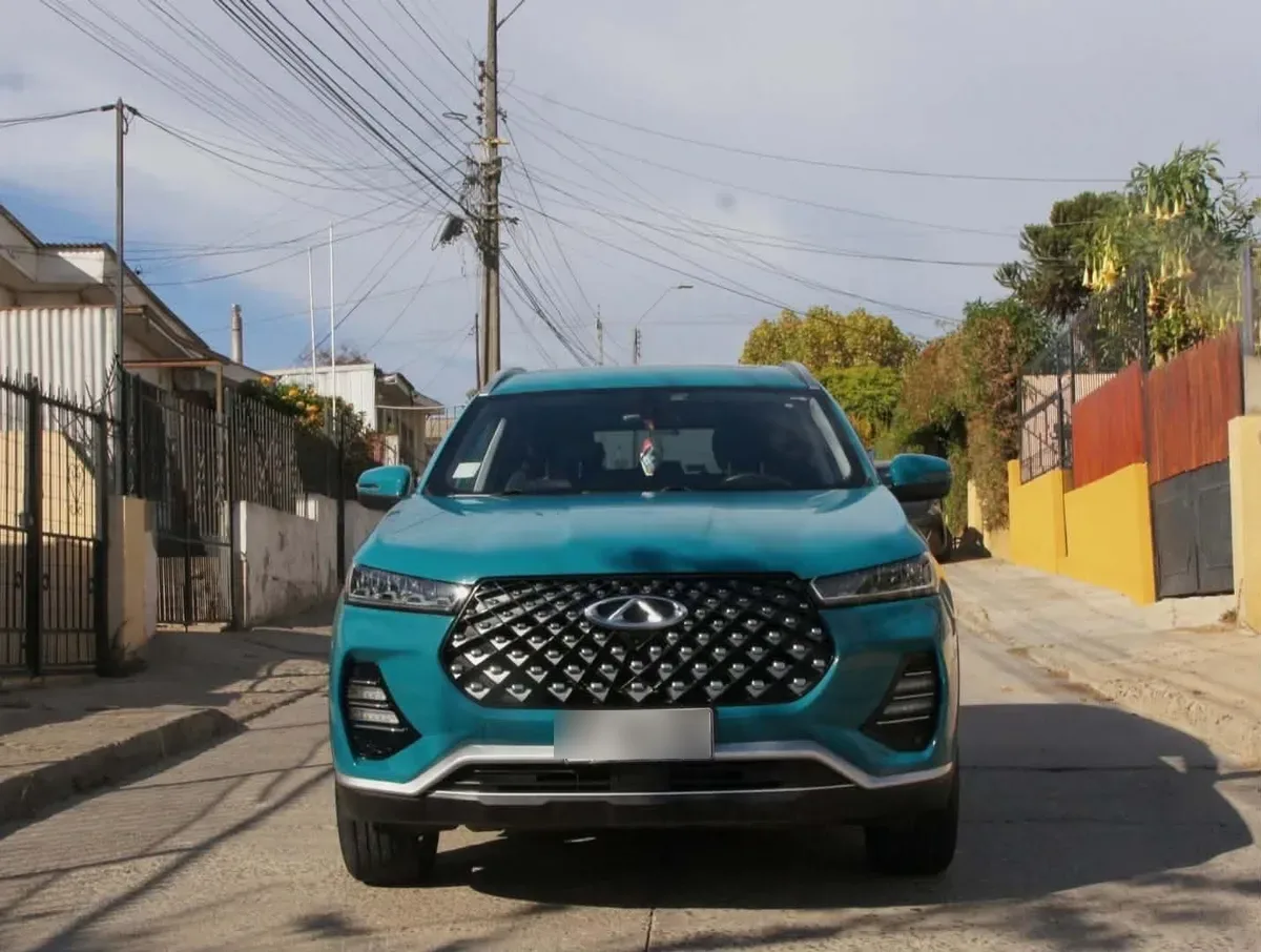 CHERY TIGGO 7 1.5 Pro Gls At año 2021