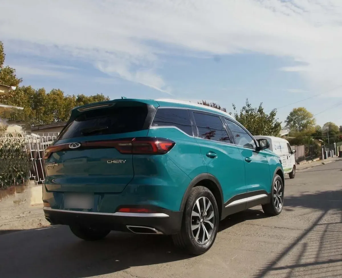 CHERY TIGGO 7 1.5 Pro Gls At año 2021