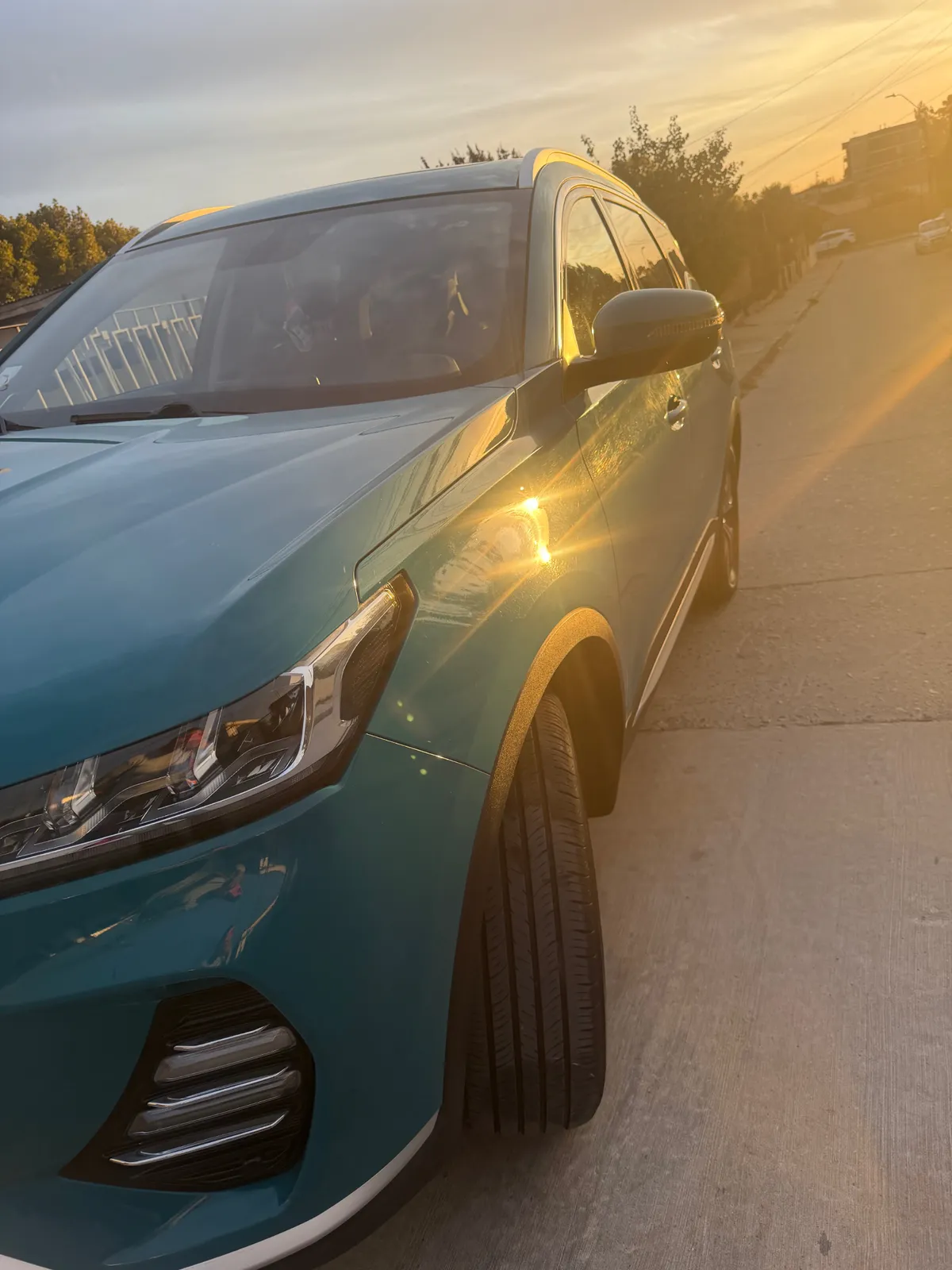 CHERY TIGGO 7 1.5 Pro Gls At año 2021