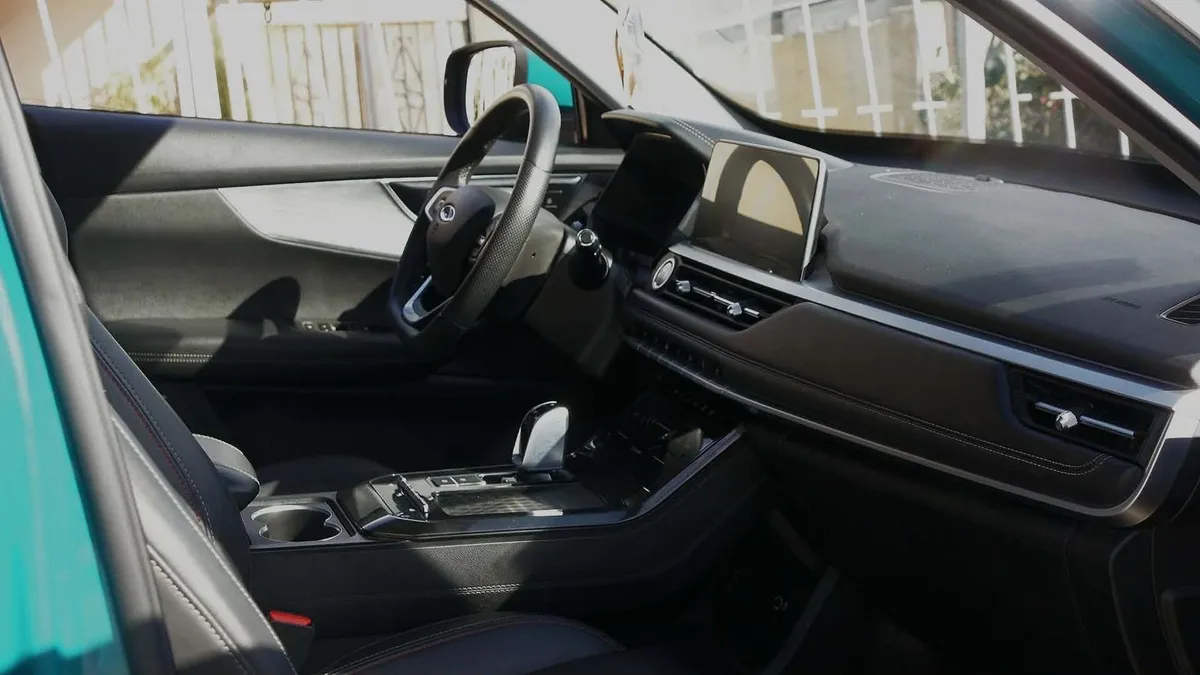 CHERY TIGGO 7 1.5 Pro Gls At año 2021