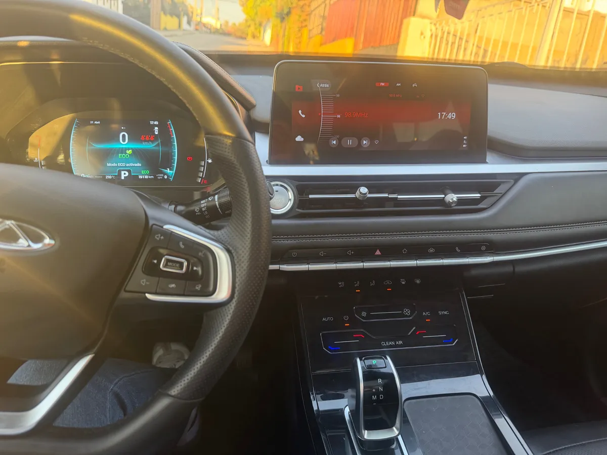 CHERY TIGGO 7 1.5 Pro Gls At año 2021