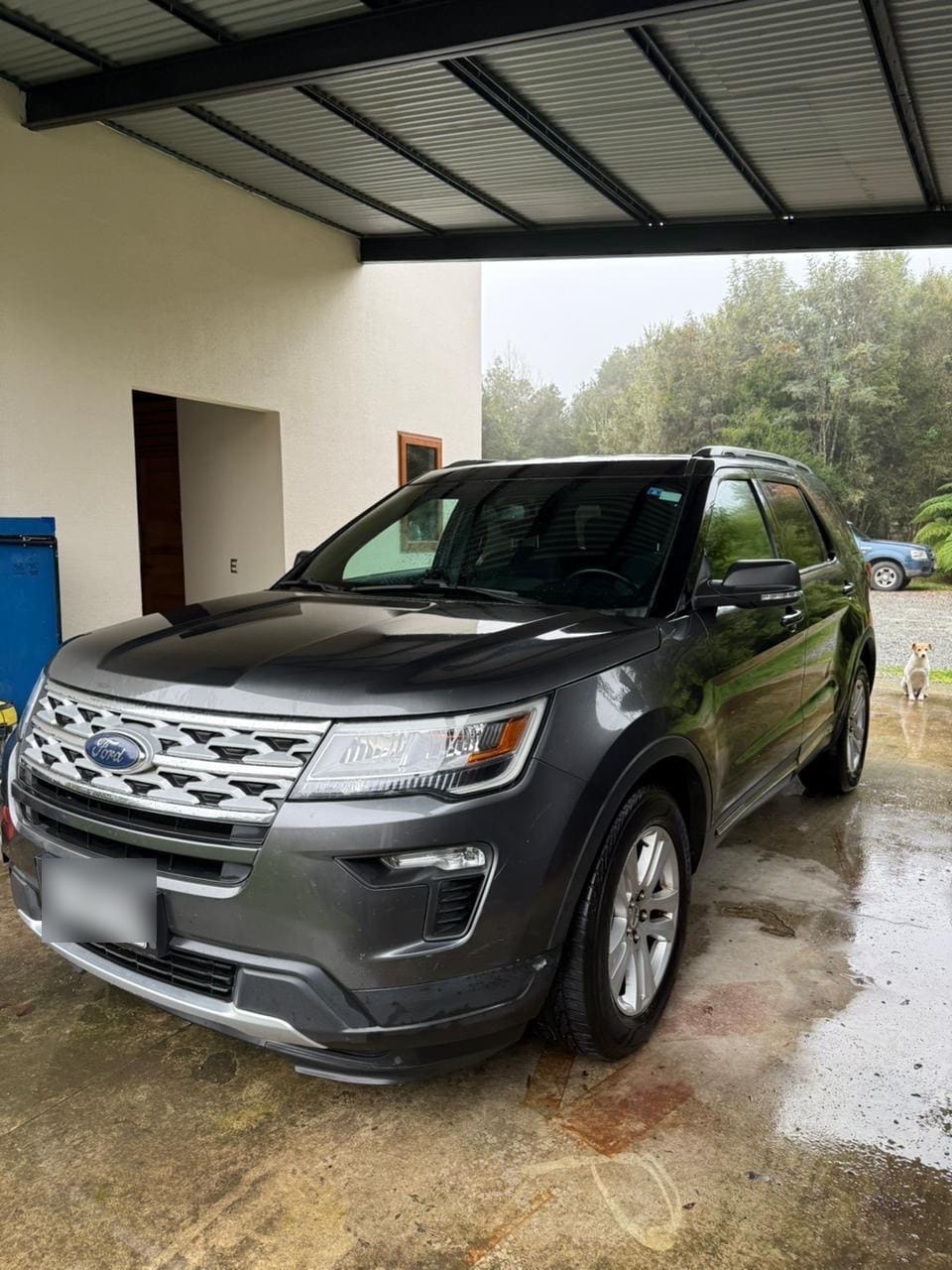 Ford Explorer 3.5 Xlt 3r At 4x4 año 2020