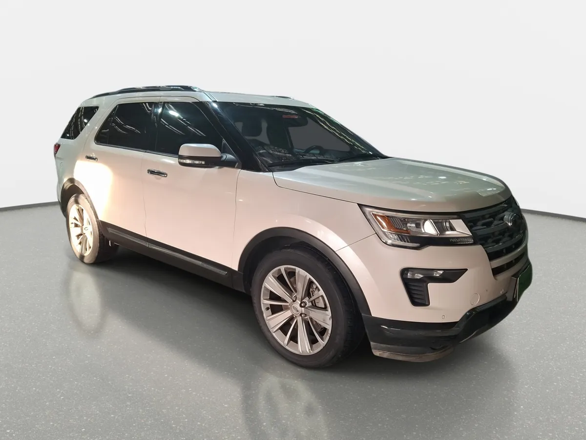 Ford Explorer 2.3 Limited Ecoboost 4x2 At 5p año 2019