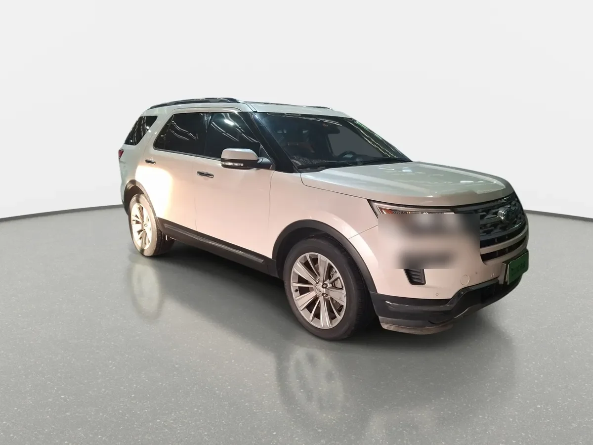 Ford Explorer 2.3 Limited Ecoboost 4x2 At 5p año 2019