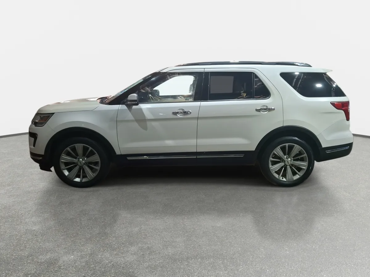 Ford Explorer 2.3 Limited Ecoboost 4x2 At 5p año 2019