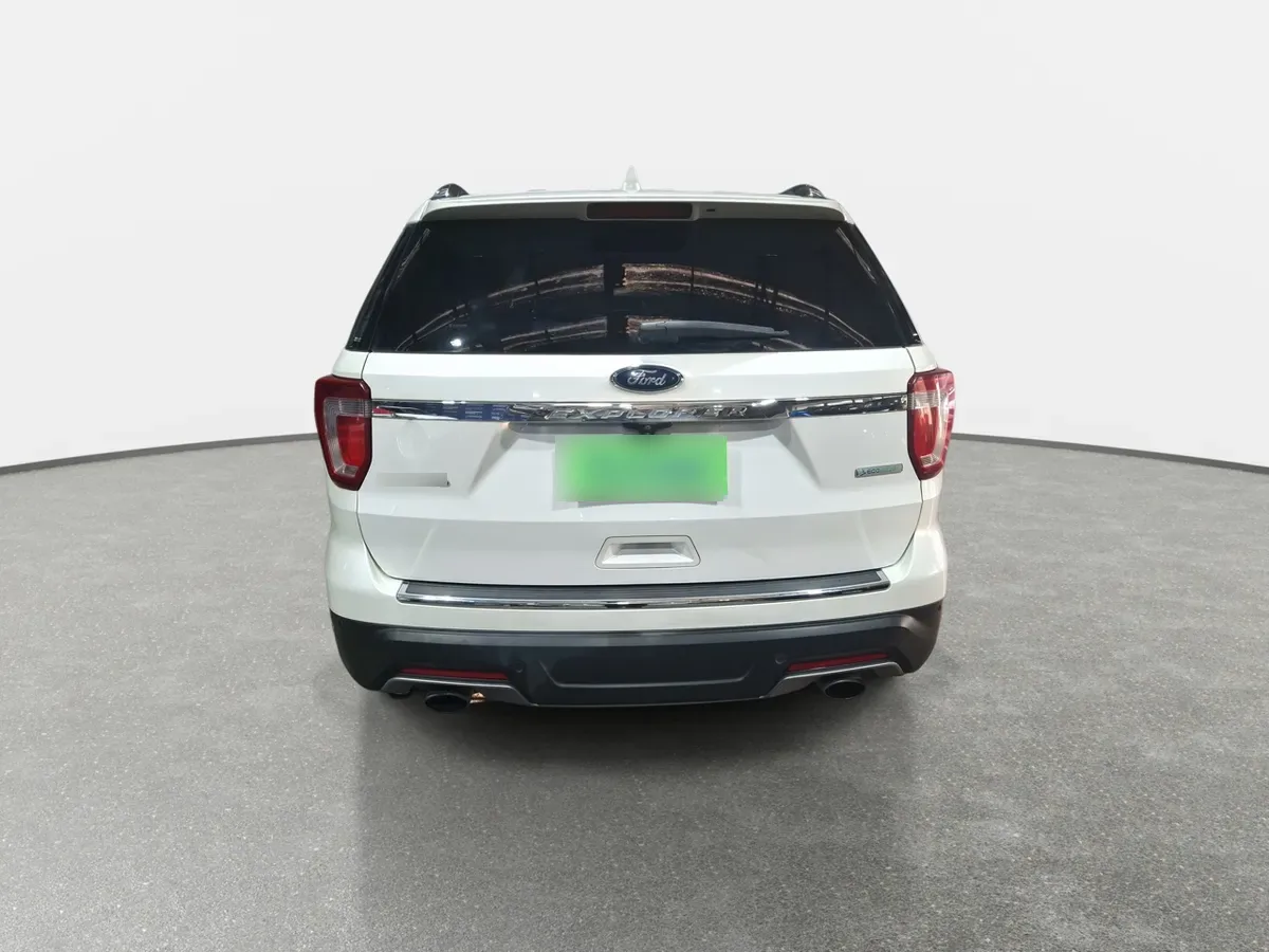 Ford Explorer 2.3 Limited Ecoboost 4x2 At 5p año 2019