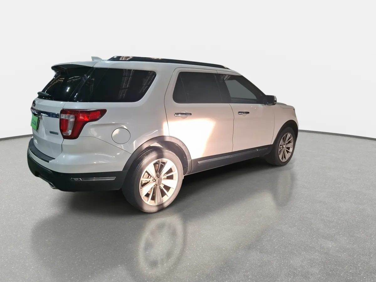 Ford Explorer 2.3 Limited Ecoboost 4x2 At 5p año 2019