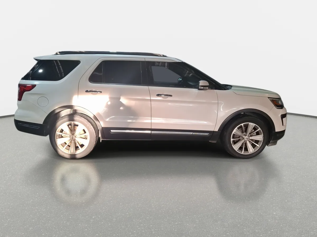 Ford Explorer 2.3 Limited Ecoboost 4x2 At 5p año 2019