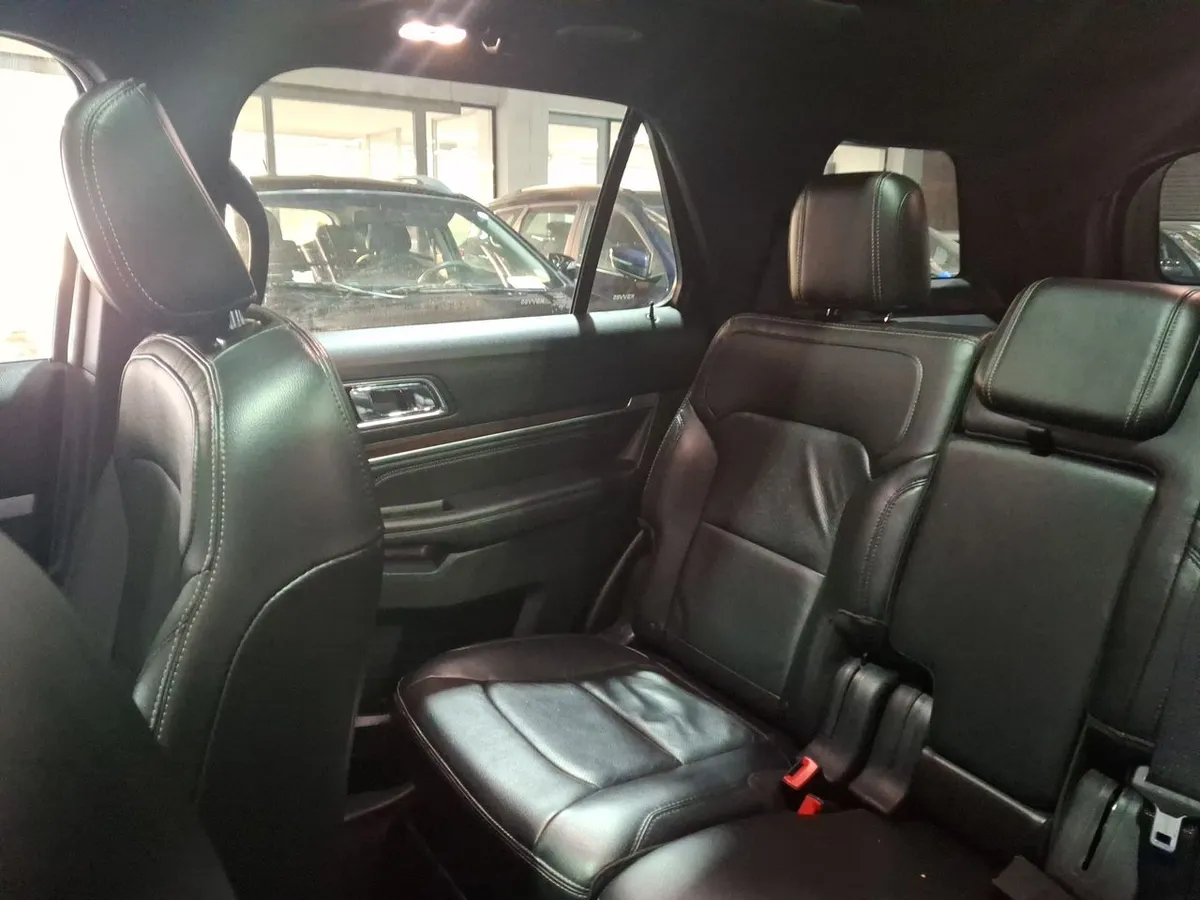 Ford Explorer 2.3 Limited Ecoboost 4x2 At 5p año 2019