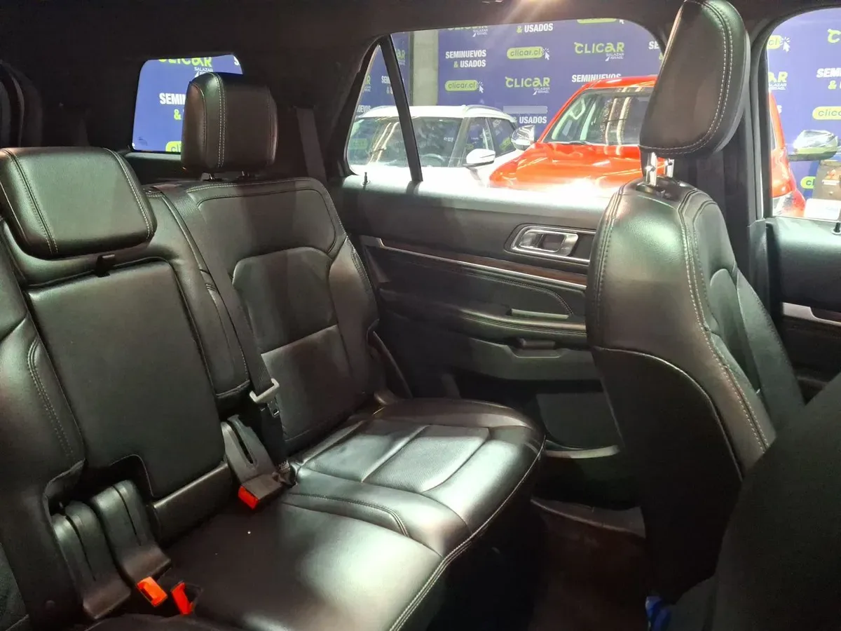 Ford Explorer 2.3 Limited Ecoboost 4x2 At 5p año 2019