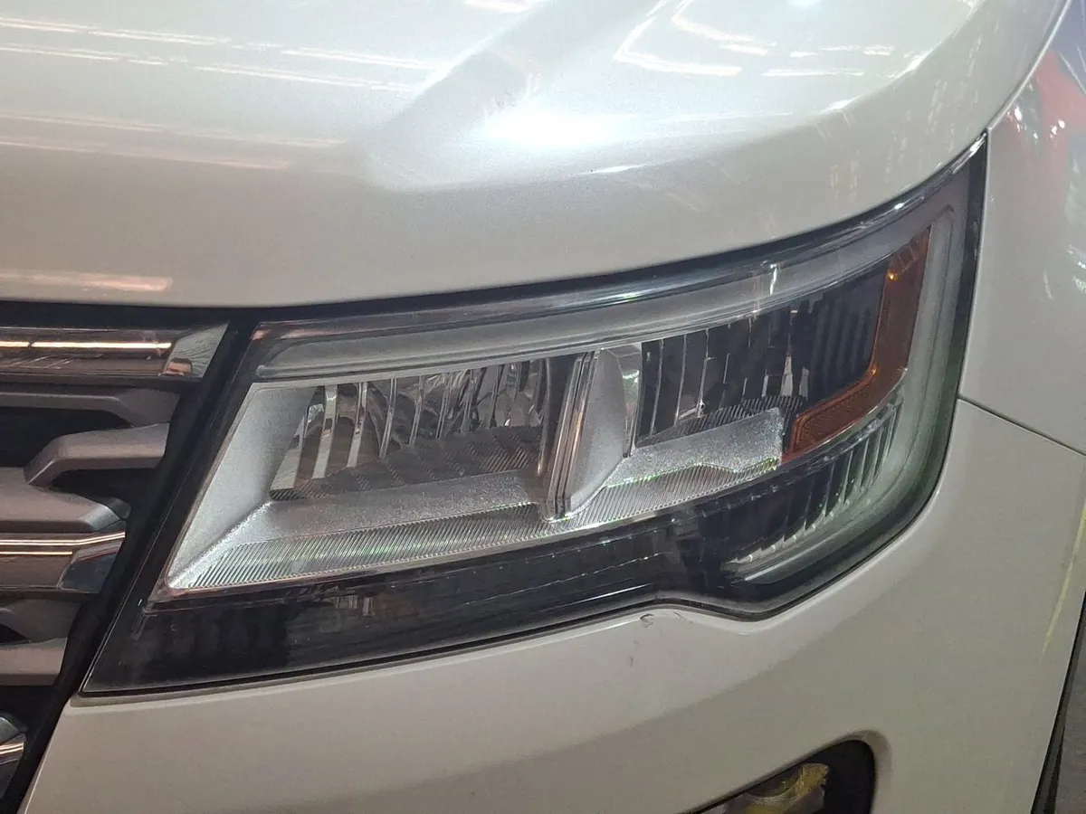 Ford Explorer 2.3 Limited Ecoboost 4x2 At 5p año 2019