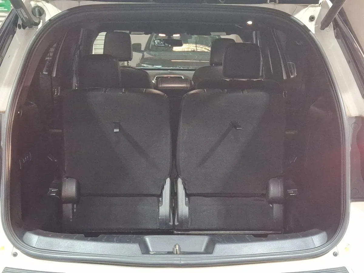 Ford Explorer 2.3 Limited Ecoboost 4x2 At 5p año 2019
