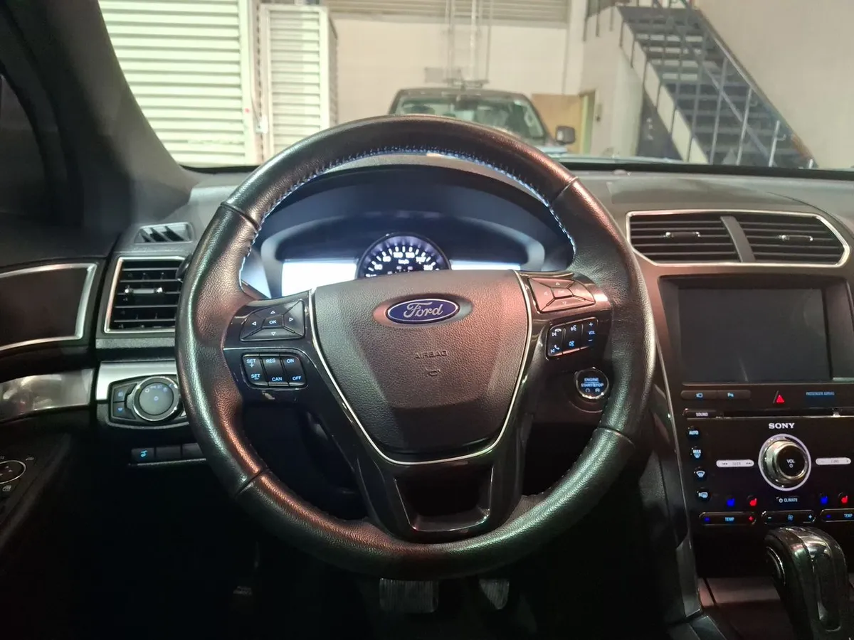 Ford Explorer 2.3 Limited Ecoboost 4x2 At 5p año 2019