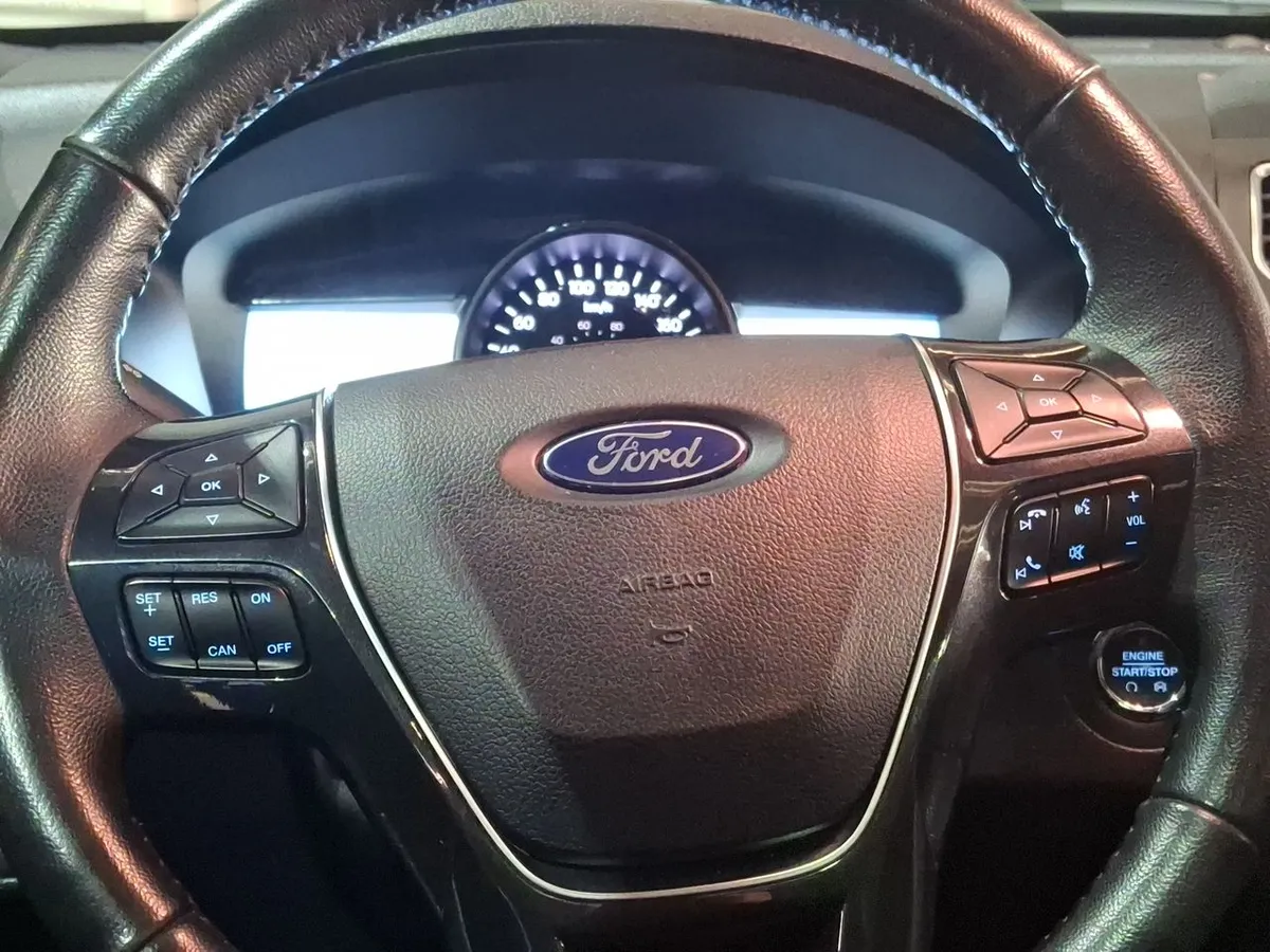Ford Explorer 2.3 Limited Ecoboost 4x2 At 5p año 2019