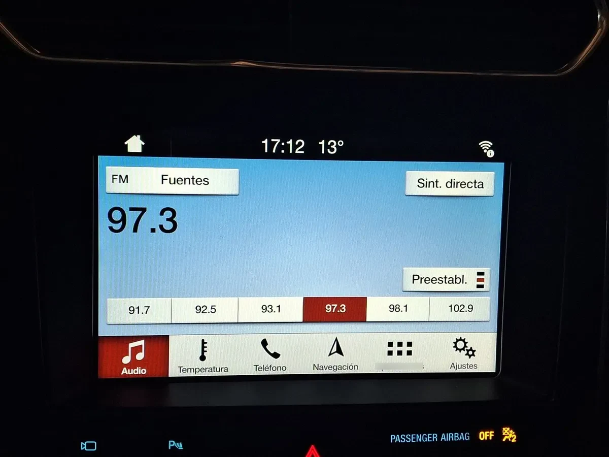Ford Explorer 2.3 Limited Ecoboost 4x2 At 5p año 2019