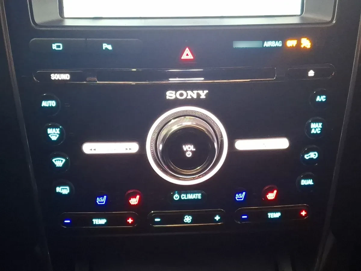 Ford Explorer 2.3 Limited Ecoboost 4x2 At 5p año 2019