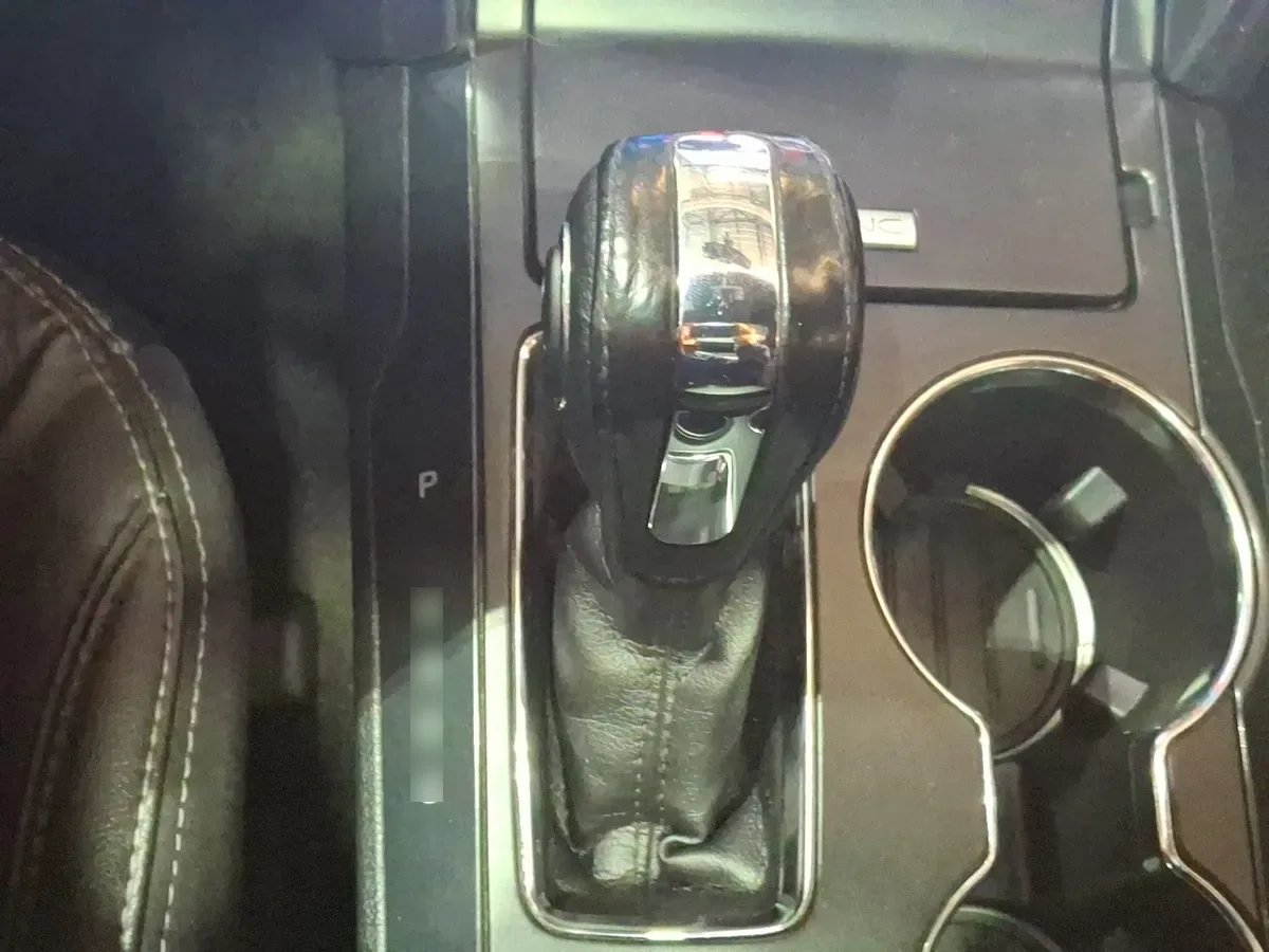 Ford Explorer 2.3 Limited Ecoboost 4x2 At 5p año 2019