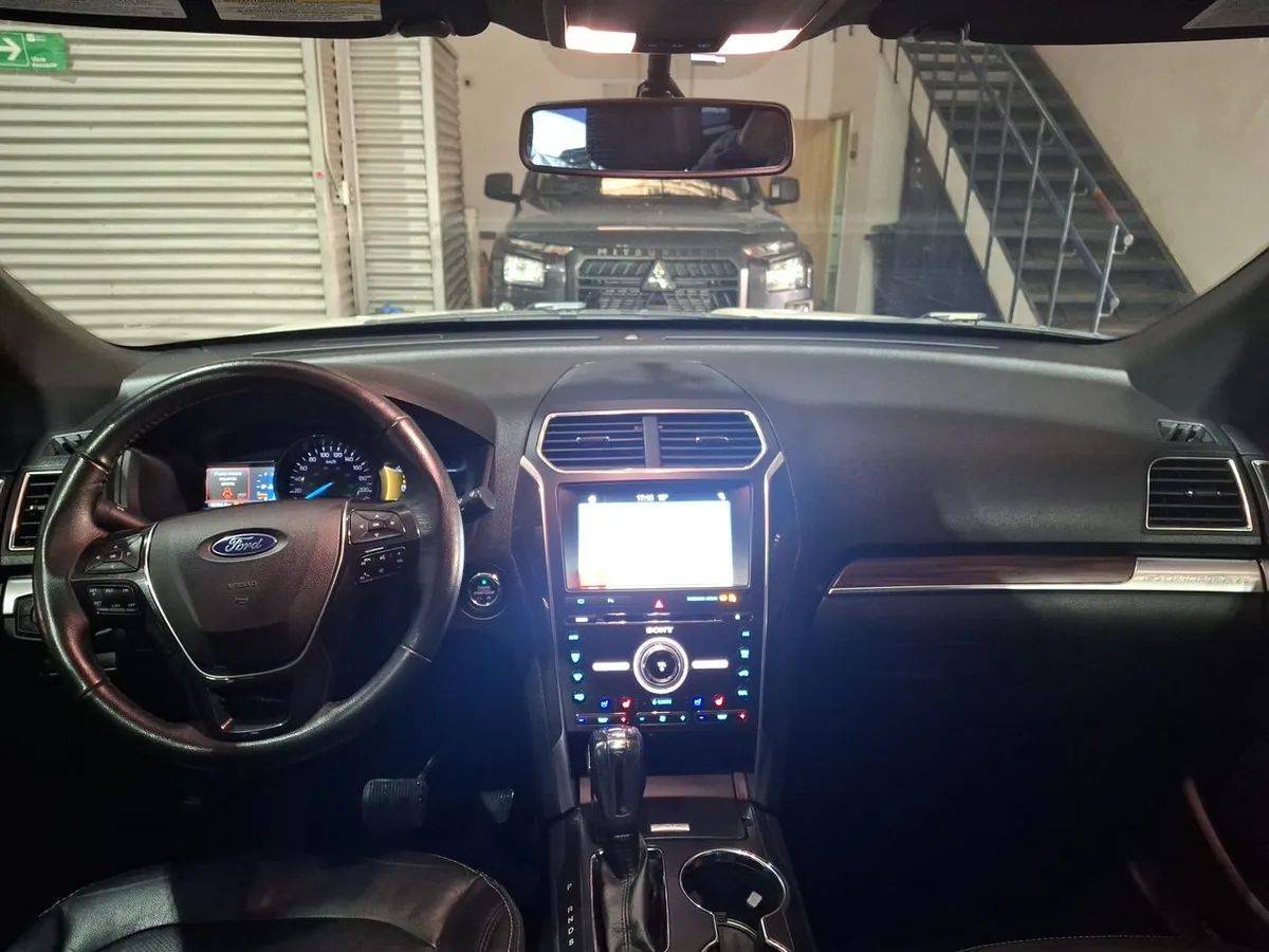 Ford Explorer 2.3 Limited Ecoboost 4x2 At 5p año 2019