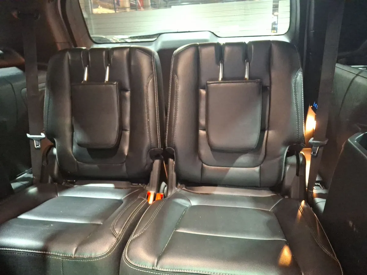 Ford Explorer 2.3 Limited Ecoboost 4x2 At 5p año 2019