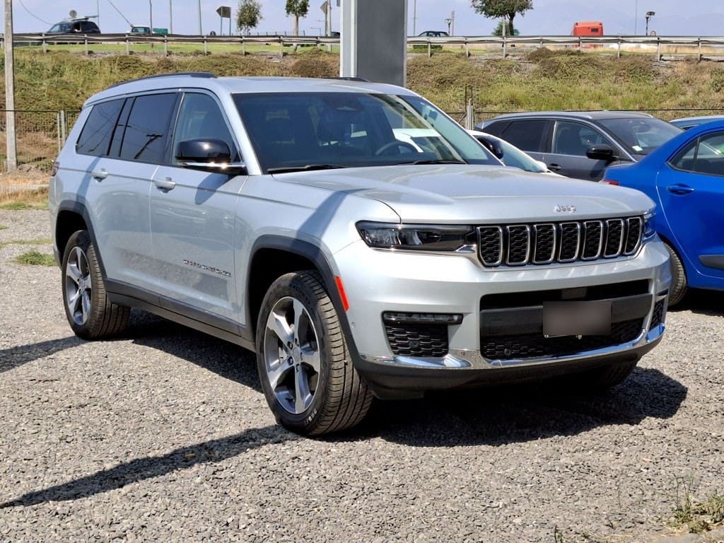 Jeep Grand Cherokee Limited año 2023