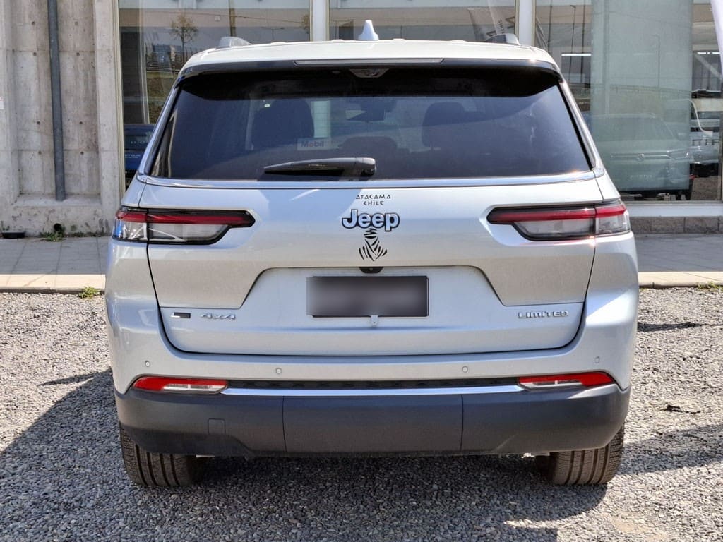 Jeep Grand Cherokee Limited año 2023