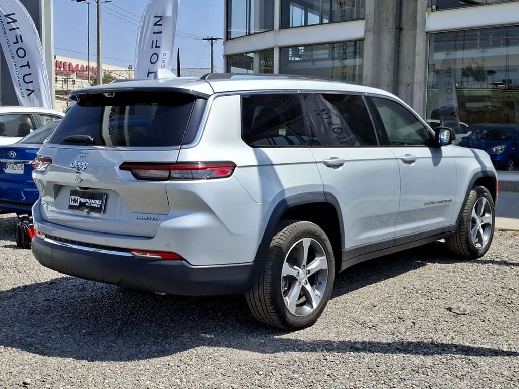 Jeep Grand Cherokee Limited año 2023
