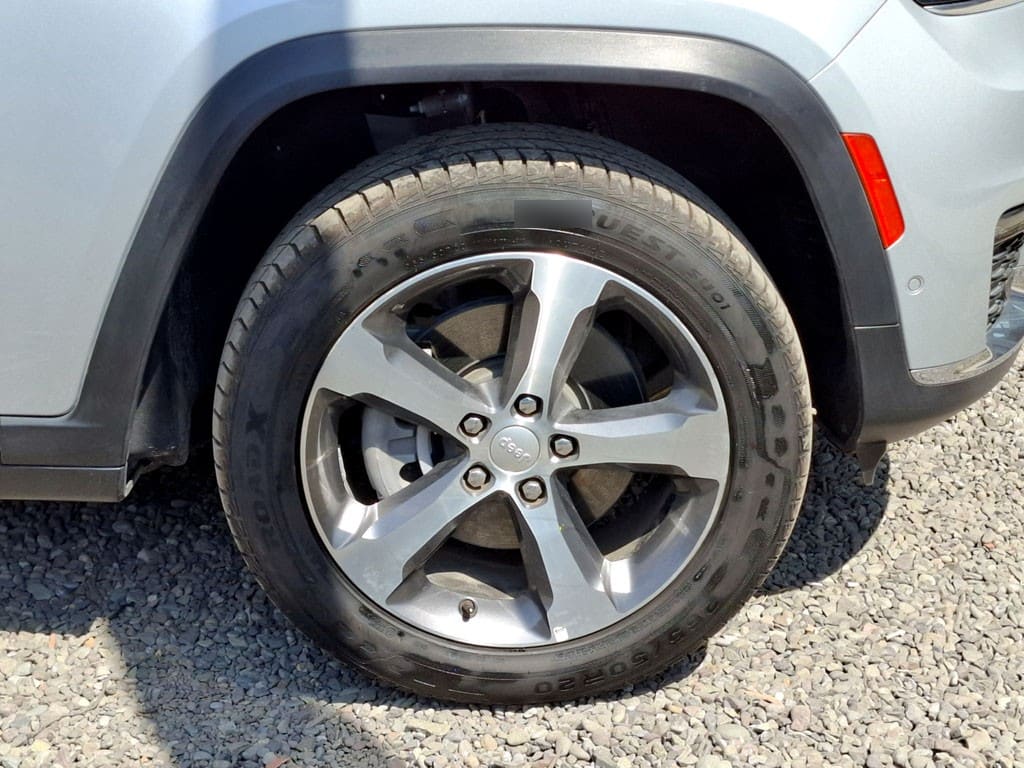 Jeep Grand Cherokee Limited año 2023