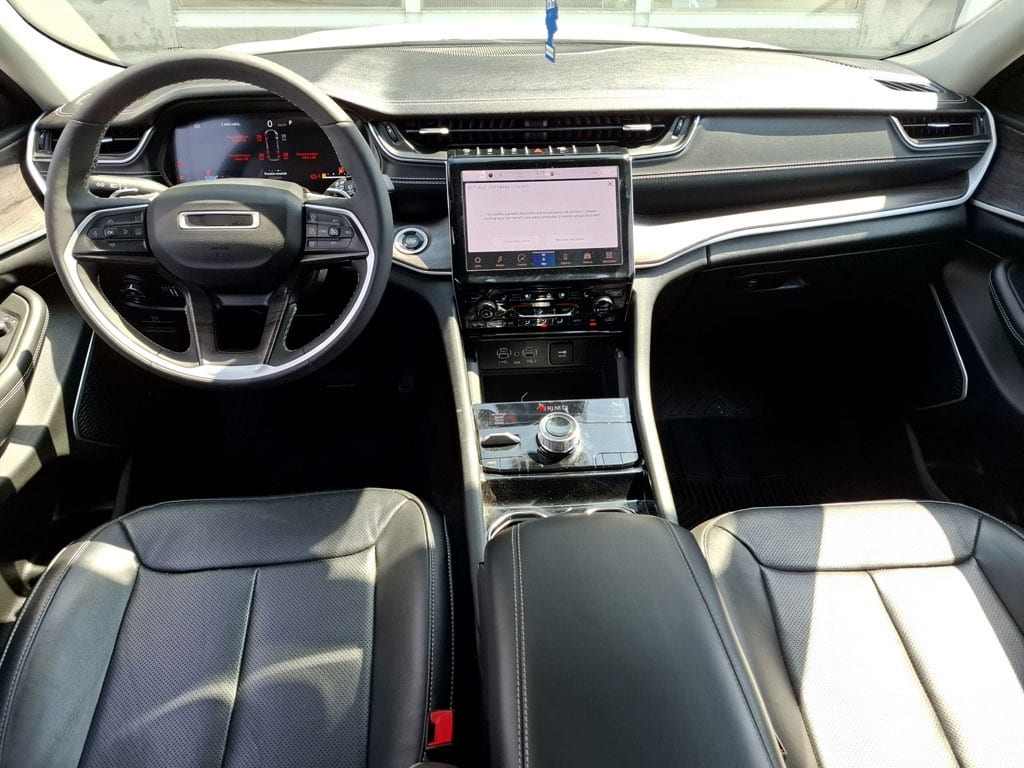 Jeep Grand Cherokee Limited año 2023