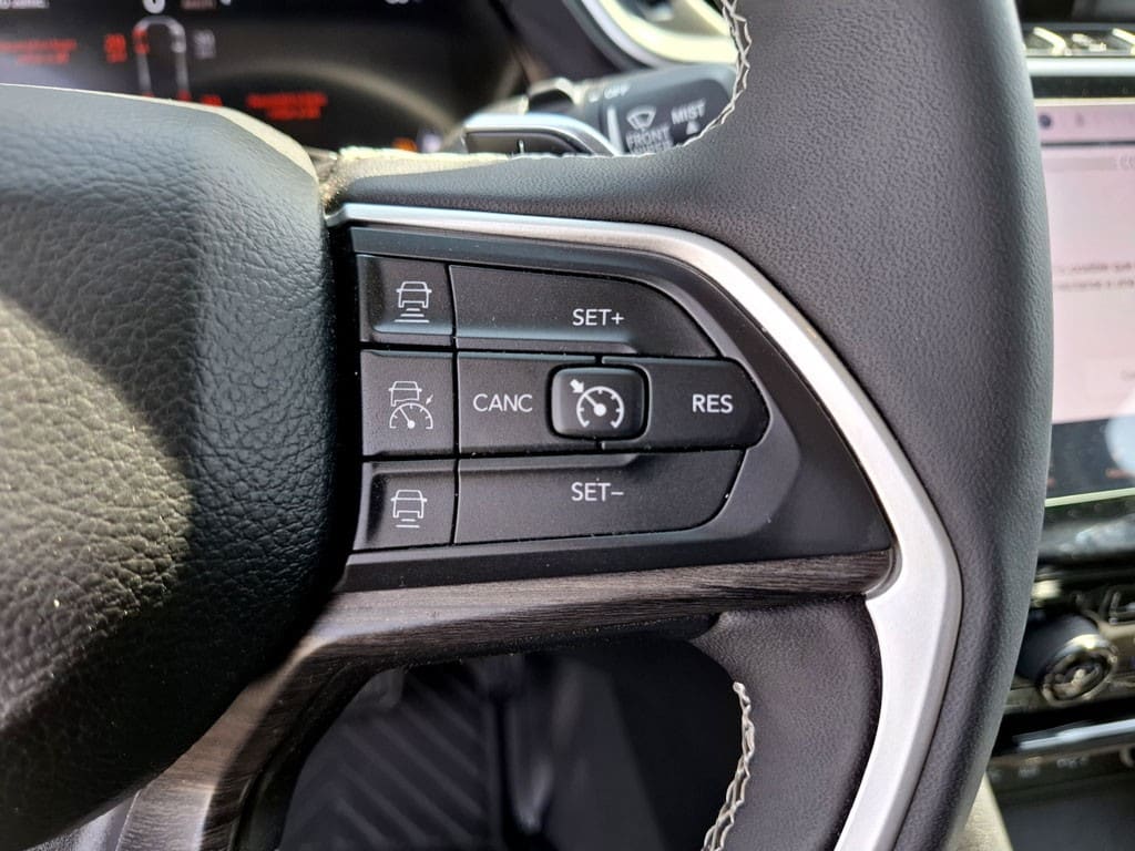 Jeep Grand Cherokee Limited año 2023
