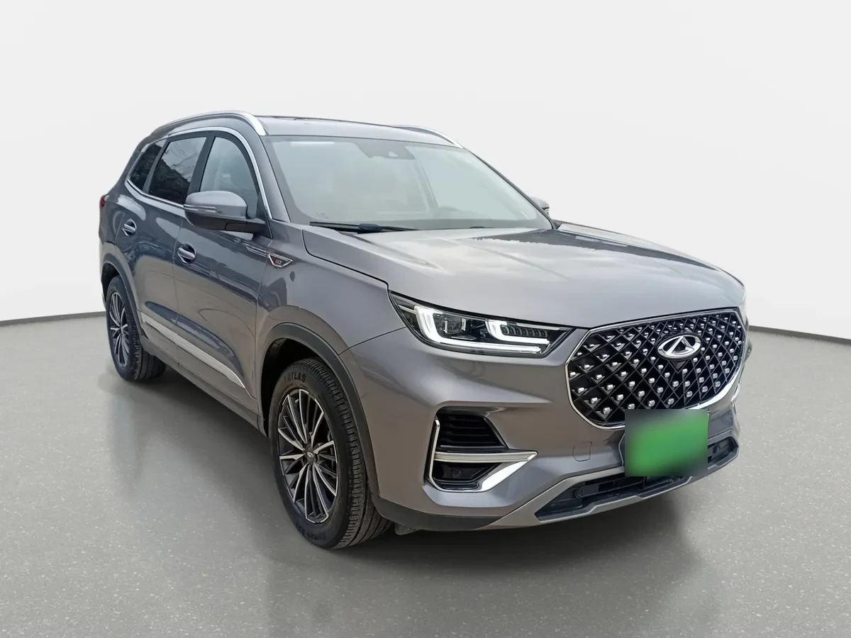 Chery Tiggo 8 Pro 1.6 Tgdi Glx 4x2 Euro6 Dct At 5p año 2023