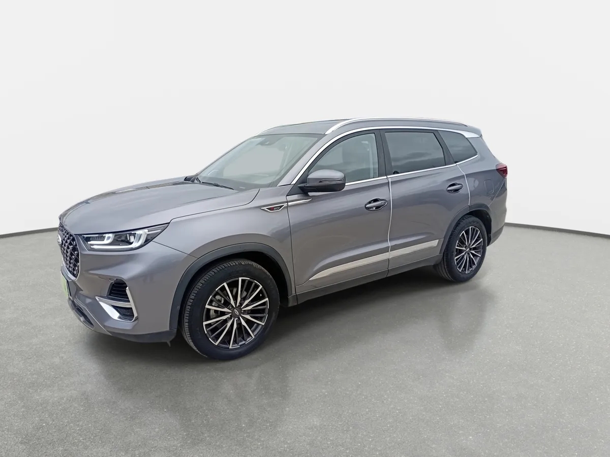 Chery Tiggo 8 Pro 1.6 Tgdi Glx 4x2 Euro6 Dct At 5p año 2023