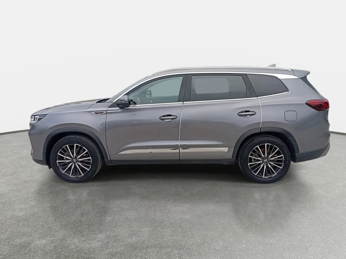 Chery Tiggo 8 Pro 1.6 Tgdi Glx 4x2 Euro6 Dct At 5p año 2023