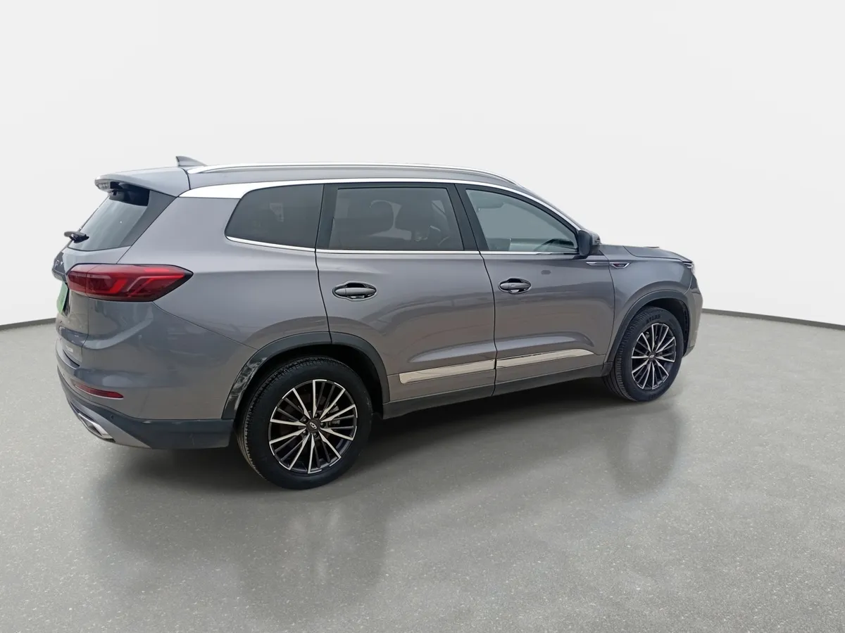 Chery Tiggo 8 Pro 1.6 Tgdi Glx 4x2 Euro6 Dct At 5p año 2023
