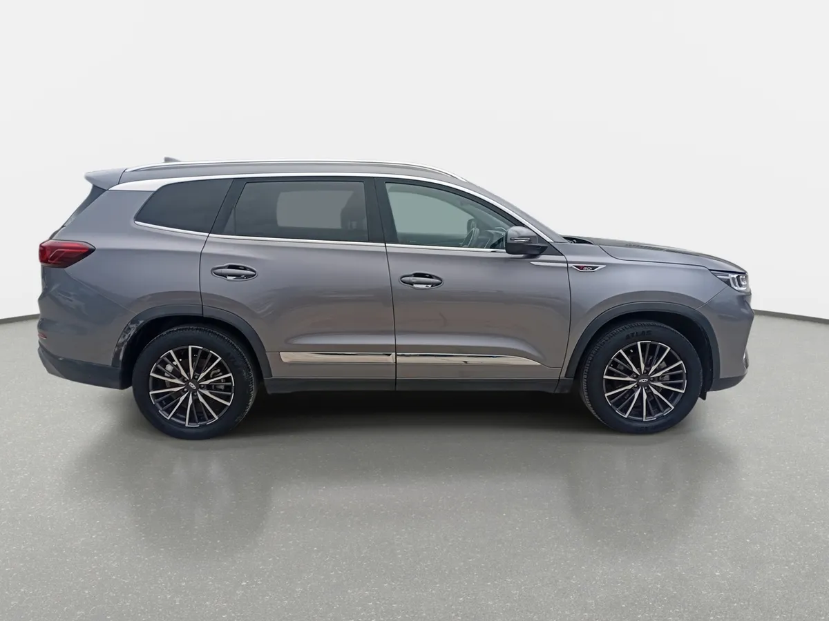 Chery Tiggo 8 Pro 1.6 Tgdi Glx 4x2 Euro6 Dct At 5p año 2023