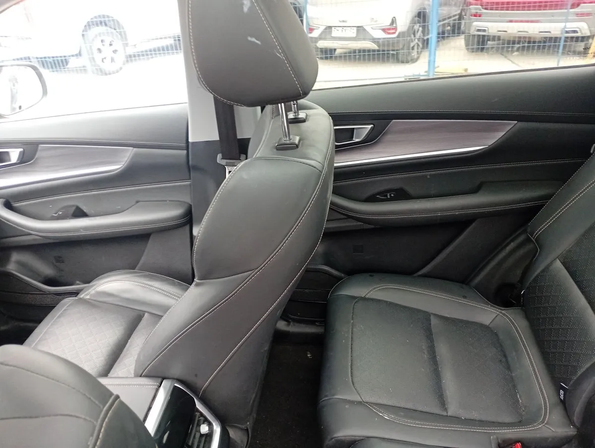 Chery Tiggo 8 Pro 1.6 Tgdi Glx 4x2 Euro6 Dct At 5p año 2023