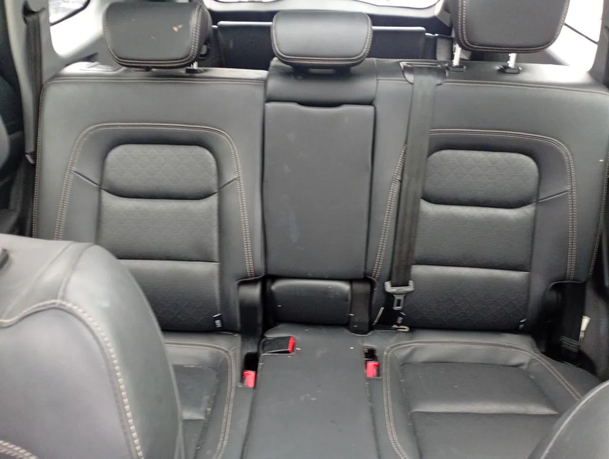 Chery Tiggo 8 Pro 1.6 Tgdi Glx 4x2 Euro6 Dct At 5p año 2023