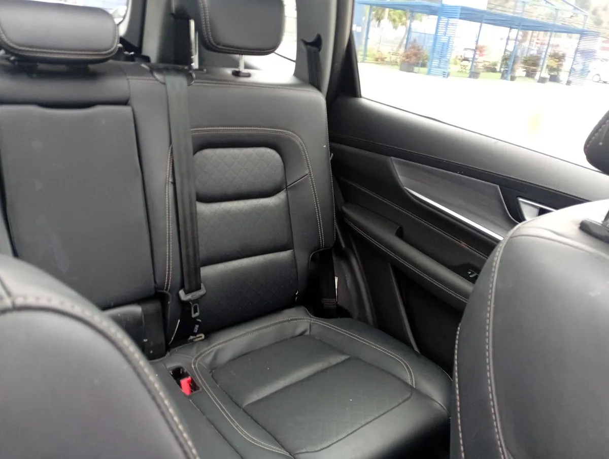 Chery Tiggo 8 Pro 1.6 Tgdi Glx 4x2 Euro6 Dct At 5p año 2023