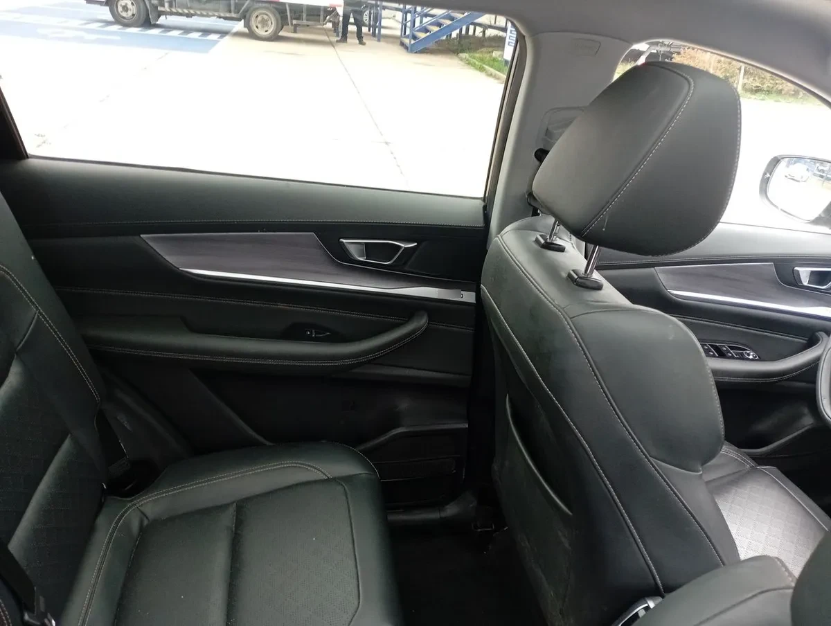 Chery Tiggo 8 Pro 1.6 Tgdi Glx 4x2 Euro6 Dct At 5p año 2023