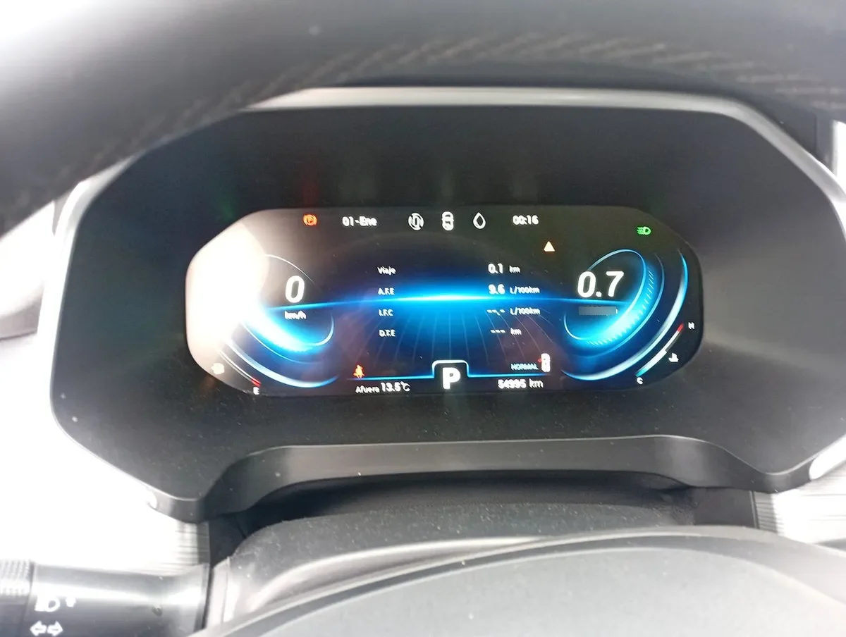 Chery Tiggo 8 Pro 1.6 Tgdi Glx 4x2 Euro6 Dct At 5p año 2023