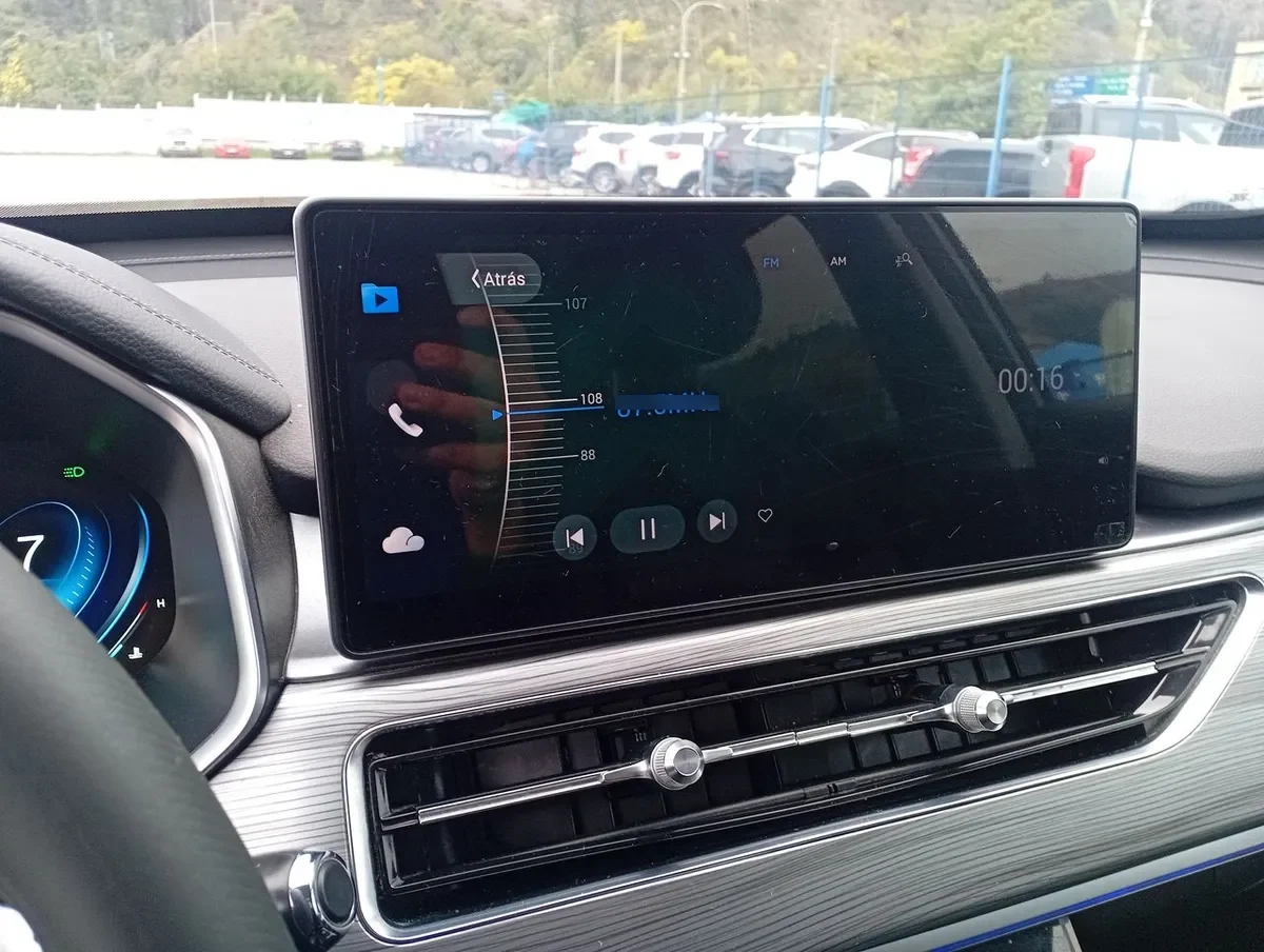 Chery Tiggo 8 Pro 1.6 Tgdi Glx 4x2 Euro6 Dct At 5p año 2023