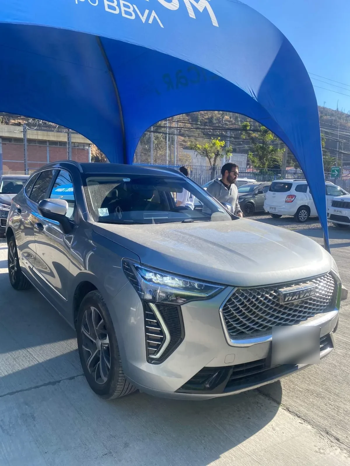 Haval Jolion 1.5t Elite 4x2 Mt 5p año 2022