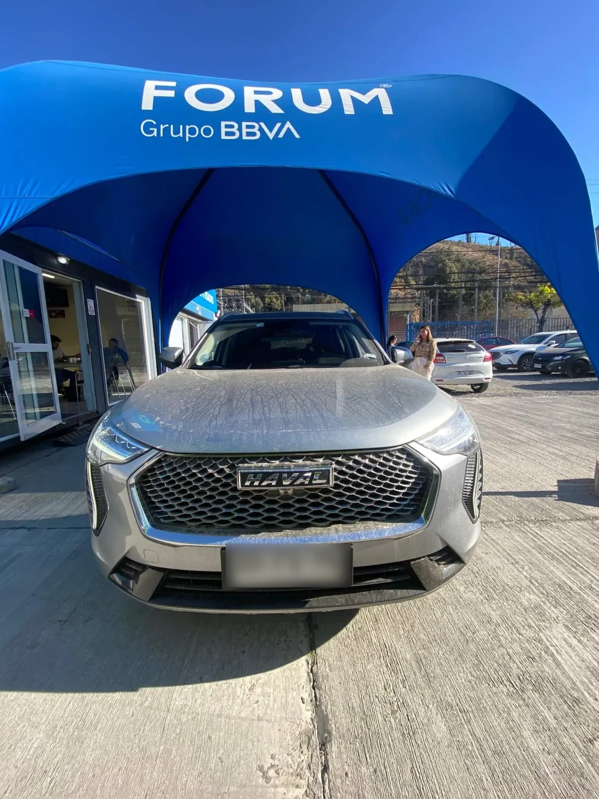 Haval Jolion 1.5t Elite 4x2 Mt 5p año 2022