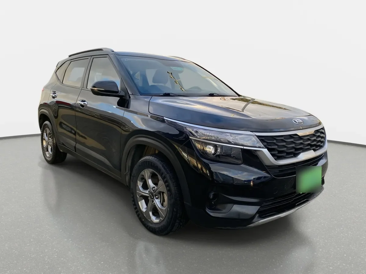 Kia Seltos 1.6 Ex Full 4x2 6mt 5p año 2020