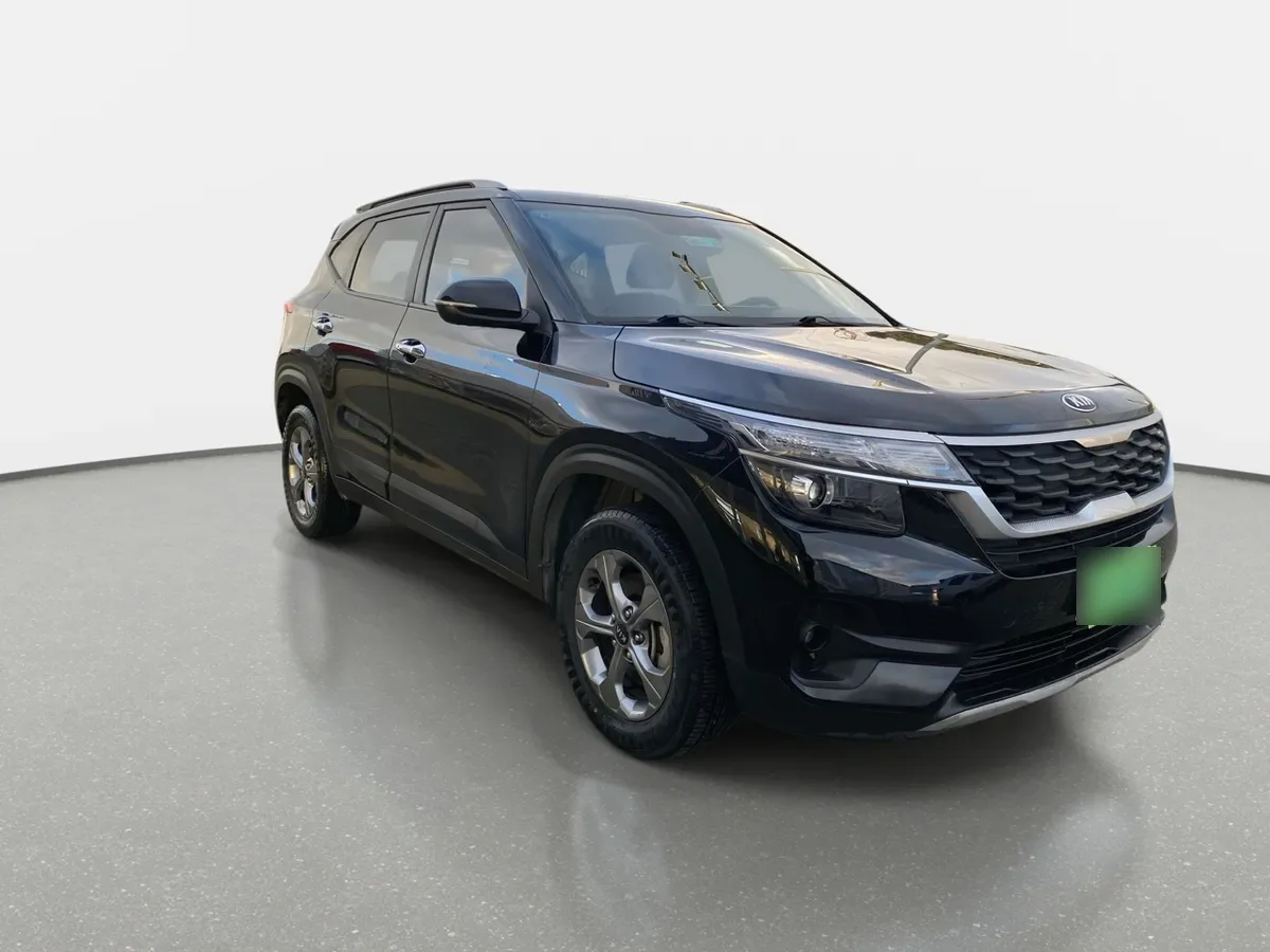 Kia Seltos 1.6 Ex Full 4x2 6mt 5p año 2020