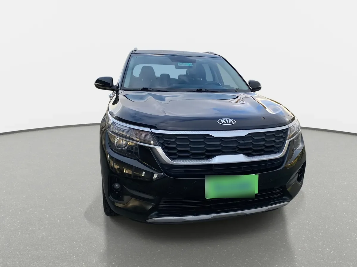 Kia Seltos 1.6 Ex Full 4x2 6mt 5p año 2020