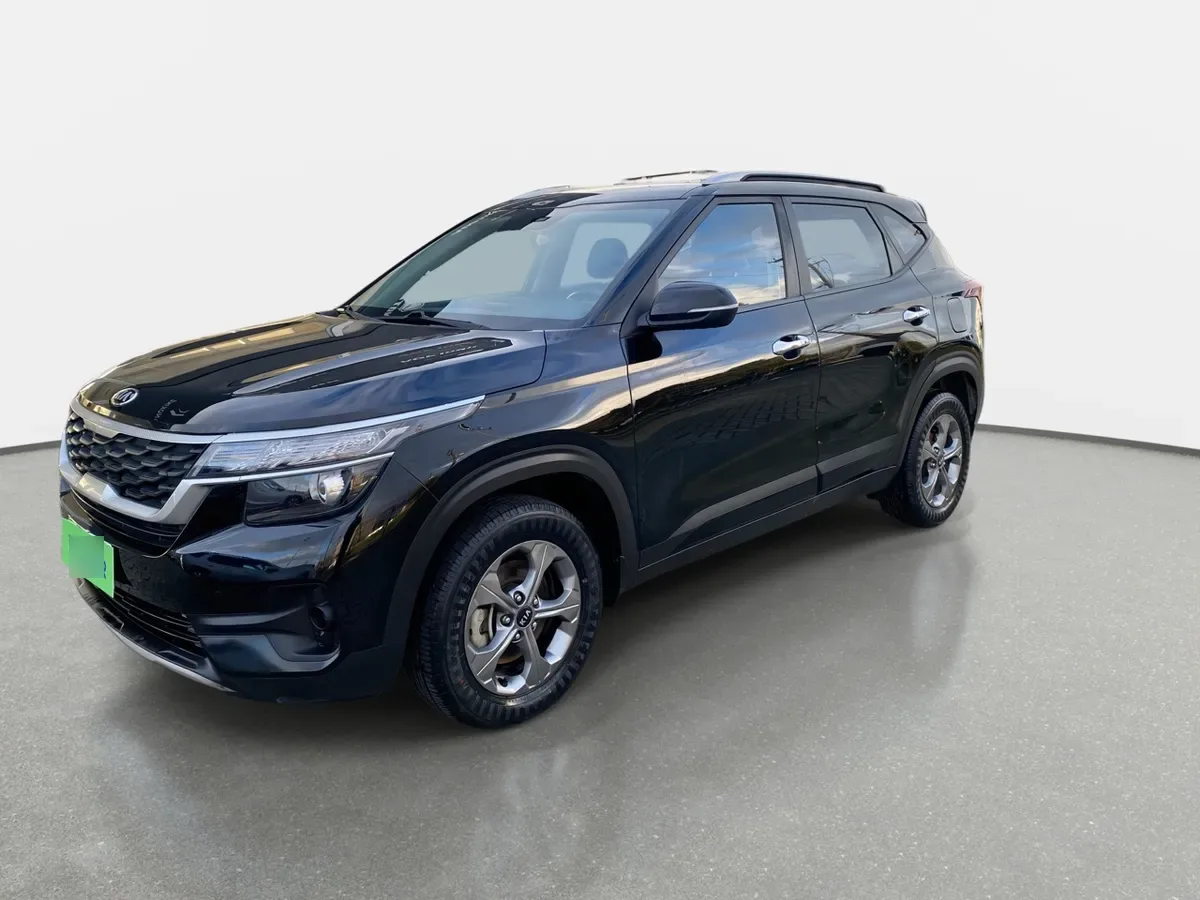 Kia Seltos 1.6 Ex Full 4x2 6mt 5p año 2020