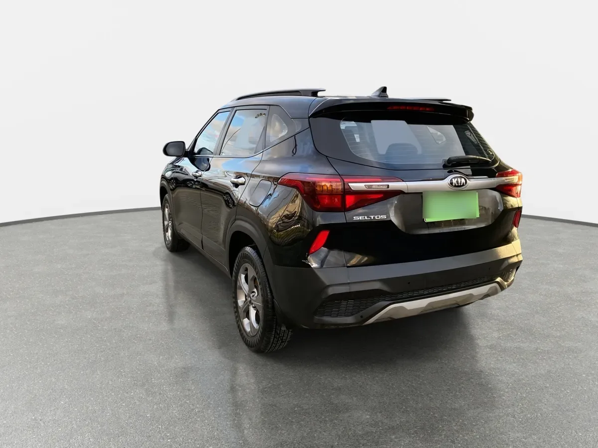 Kia Seltos 1.6 Ex Full 4x2 6mt 5p año 2020