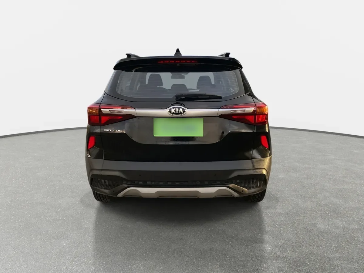 Kia Seltos 1.6 Ex Full 4x2 6mt 5p año 2020