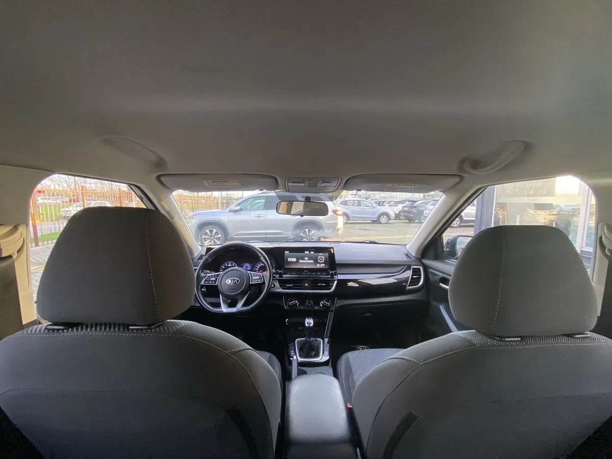 Kia Seltos 1.6 Ex Full 4x2 6mt 5p año 2020