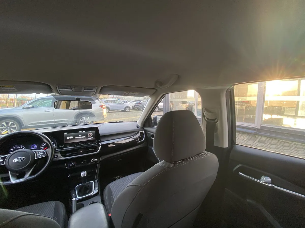 Kia Seltos 1.6 Ex Full 4x2 6mt 5p año 2020